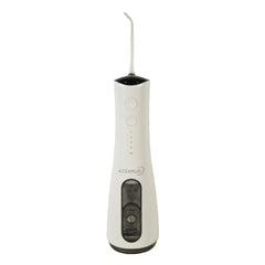 Water Dental Flosser Teeth Pick: Portable Cordless Oral Irrigator 300ML Rechargeable Travel Irrigation Cleaner